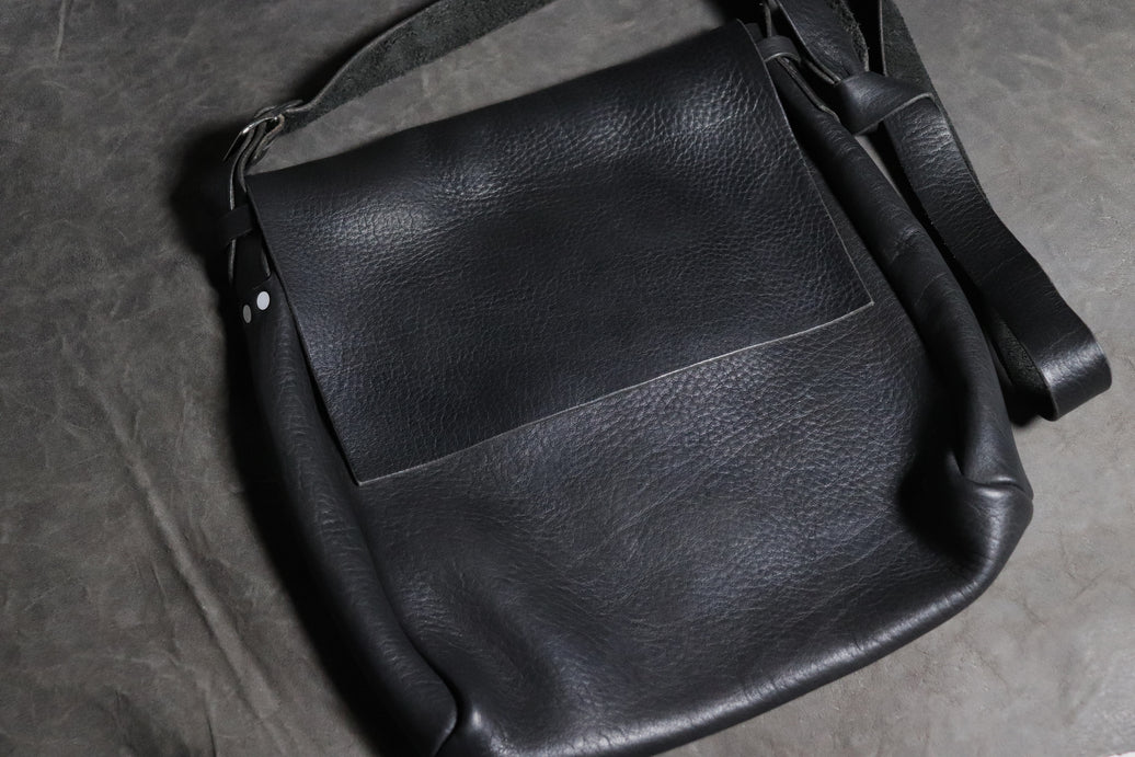 Knotted Messenger Bag