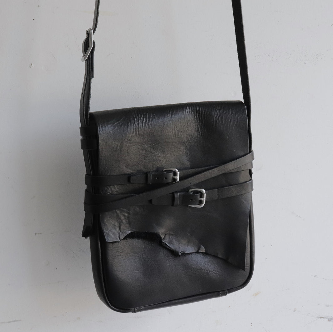 Buckle Crossbody Bag