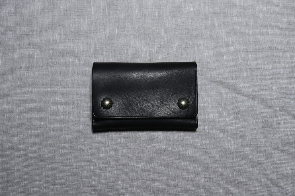 IDX - pumpkin concho wallet