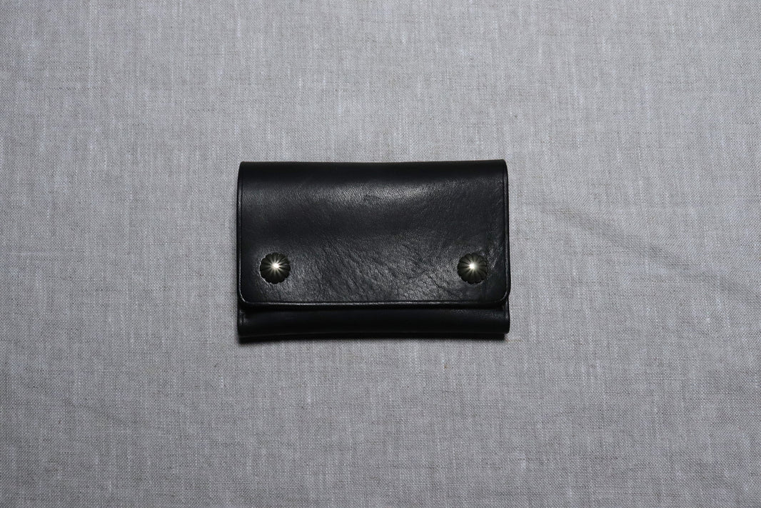 IDX - pumpkin concho wallet
