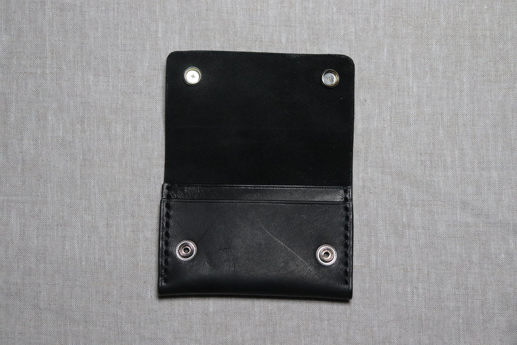image IDX - pumpkin concho wallet