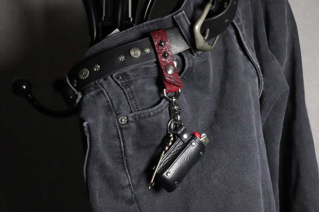 image IDX - belt loop keychain