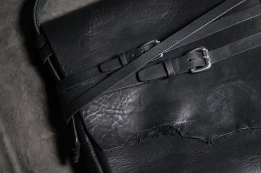 Buckle Crossbody Bag