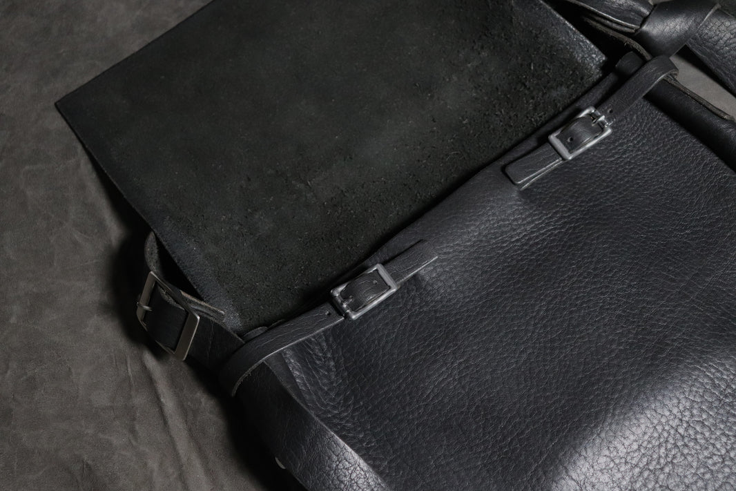 image Knotted Messenger Bag