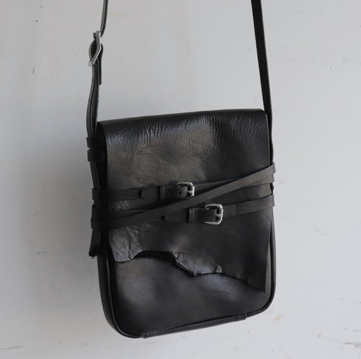 Buckle Crossbody Bag