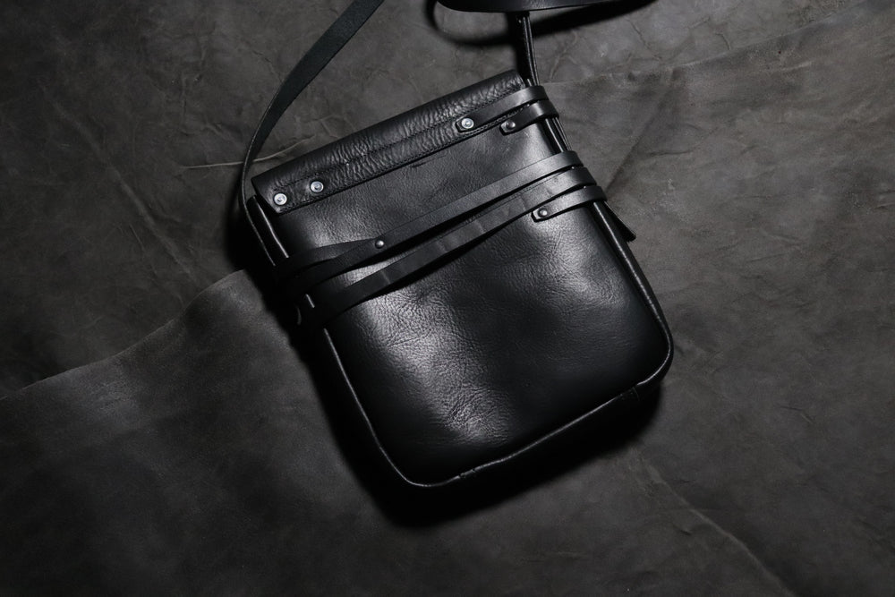 Buckle Crossbody Bag