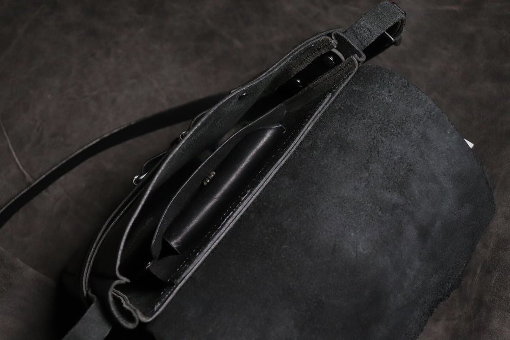 Buckle Crossbody Bag