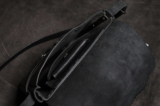 Buckle Crossbody Bag
