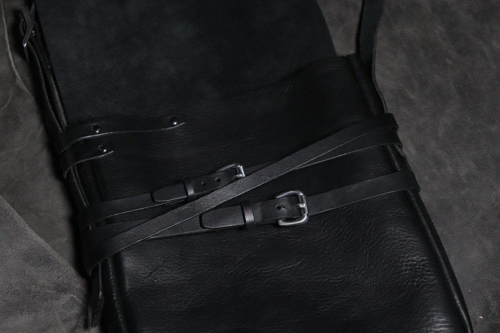 Buckle Crossbody Bag