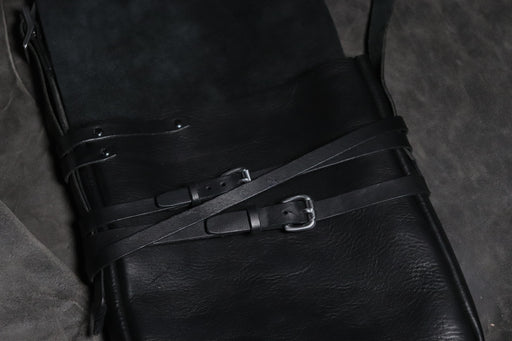 Buckle Crossbody Bag
