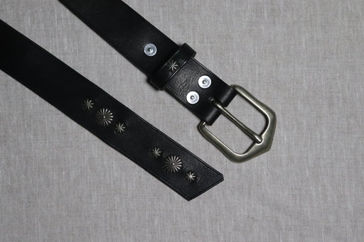 IDX - star studded belt