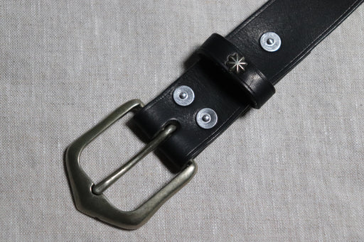 IDX - star studded belt