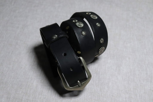 IDX - star studded belt