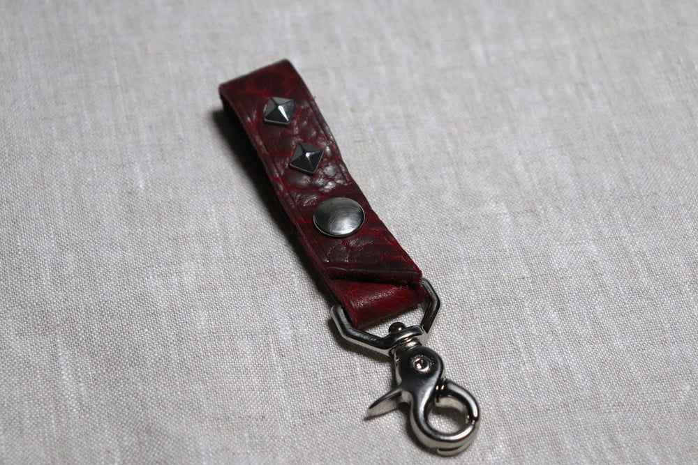 IDX - belt loop keychain