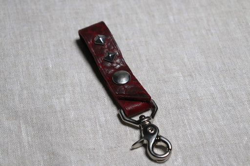 IDX - belt loop keychain