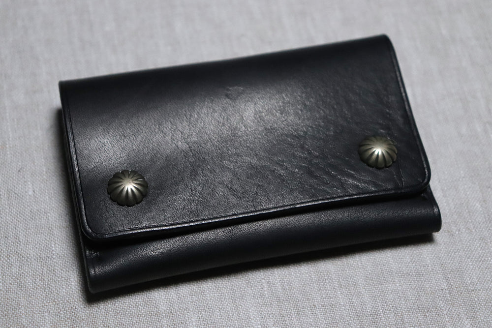 IDX - pumpkin concho  wallet