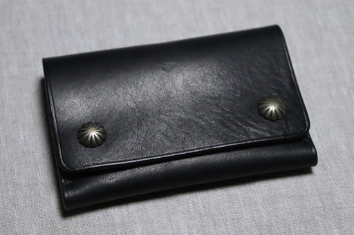 IDX - pumpkin concho  wallet