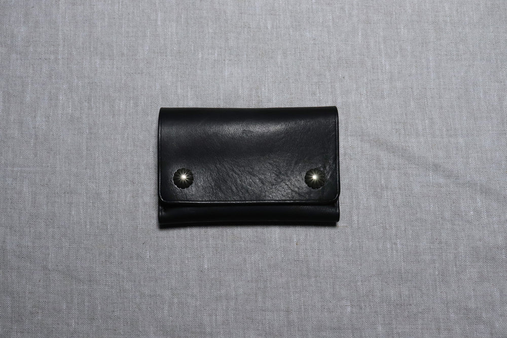 IDX - pumpkin concho  wallet