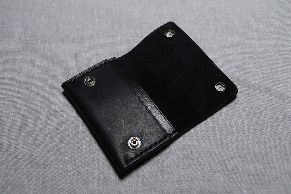 IDX - pumpkin concho  wallet