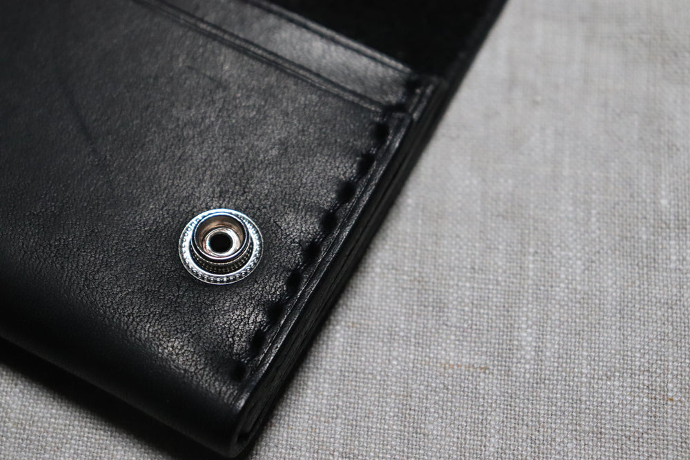 IDX - pumpkin concho  wallet