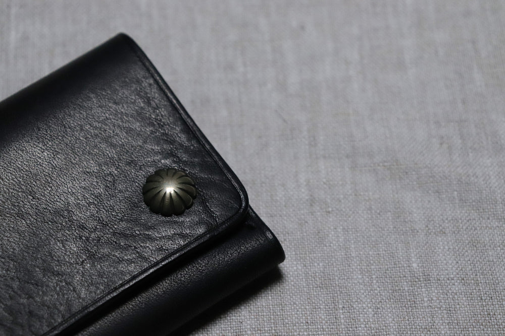 IDX - pumpkin concho  wallet