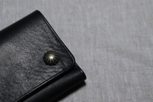 IDX - pumpkin concho  wallet