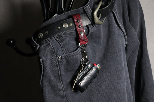 IDX - belt loop keychain