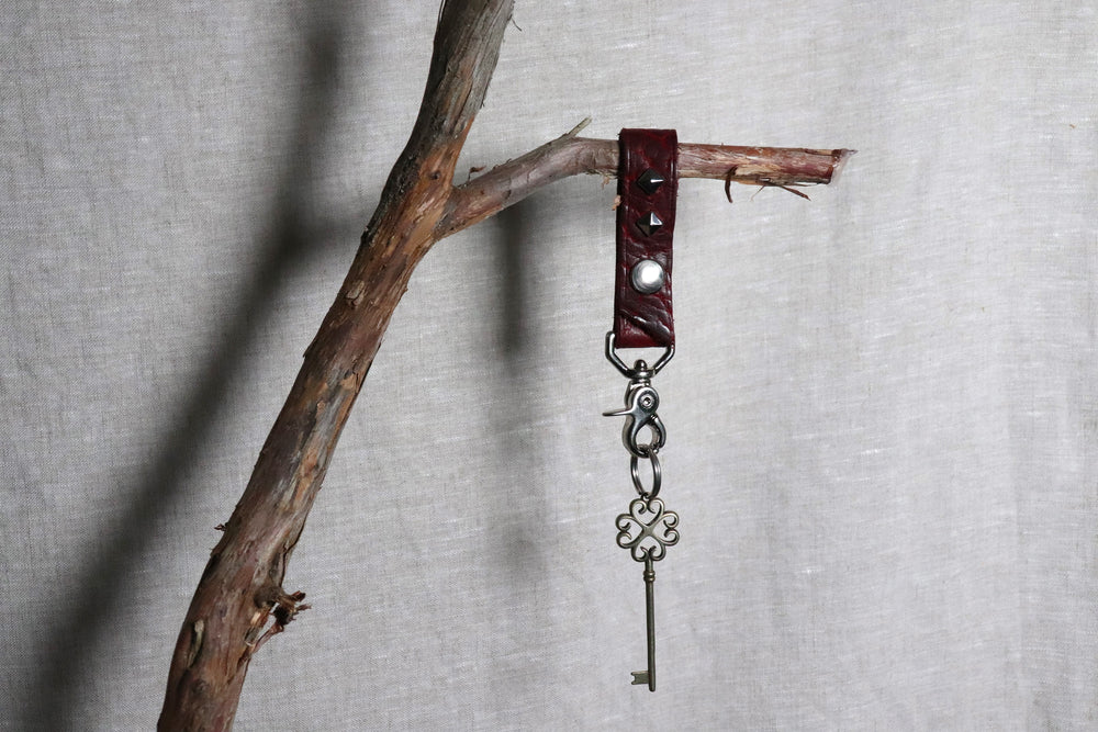 IDX - belt loop keychain