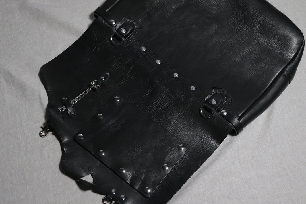 image postal service inspired messenger bag